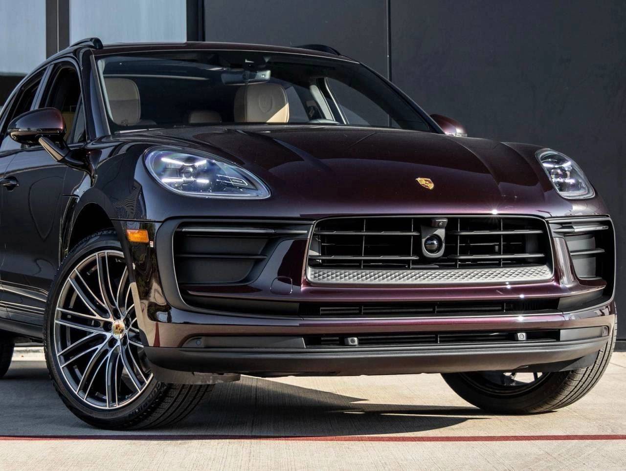 2026 Porsche Macan Macan