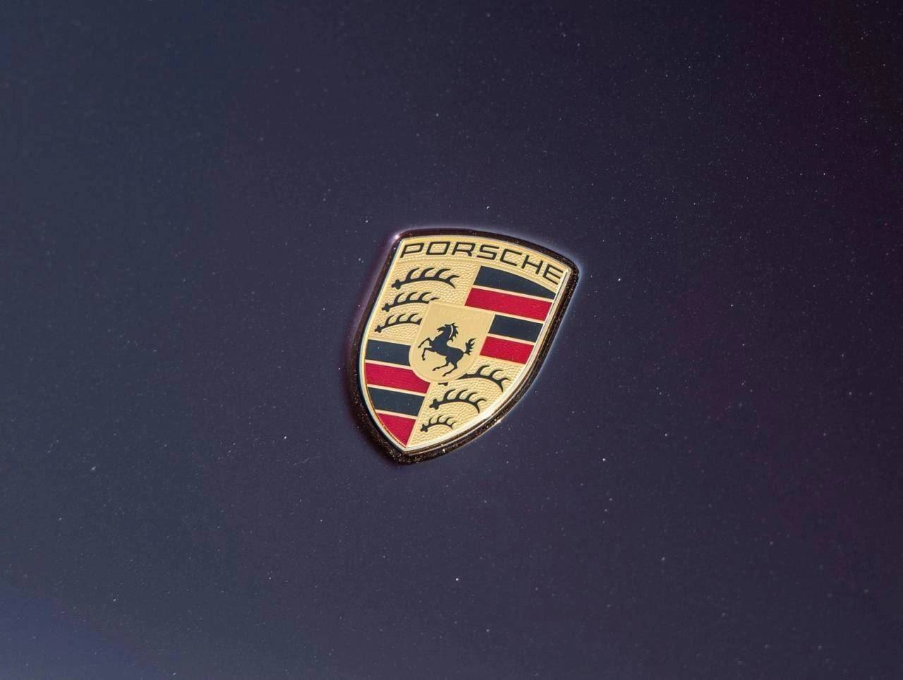 2026 Porsche Macan Macan