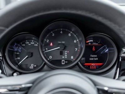 2026 Porsche Macan Macan