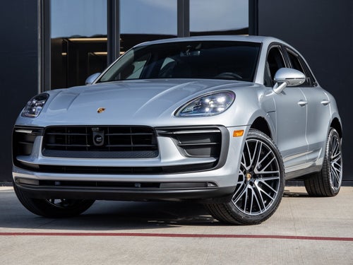 2026 Porsche Macan Macan