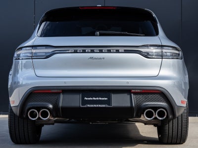 2026 Porsche Macan Macan
