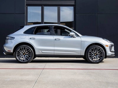 2026 Porsche Macan Macan