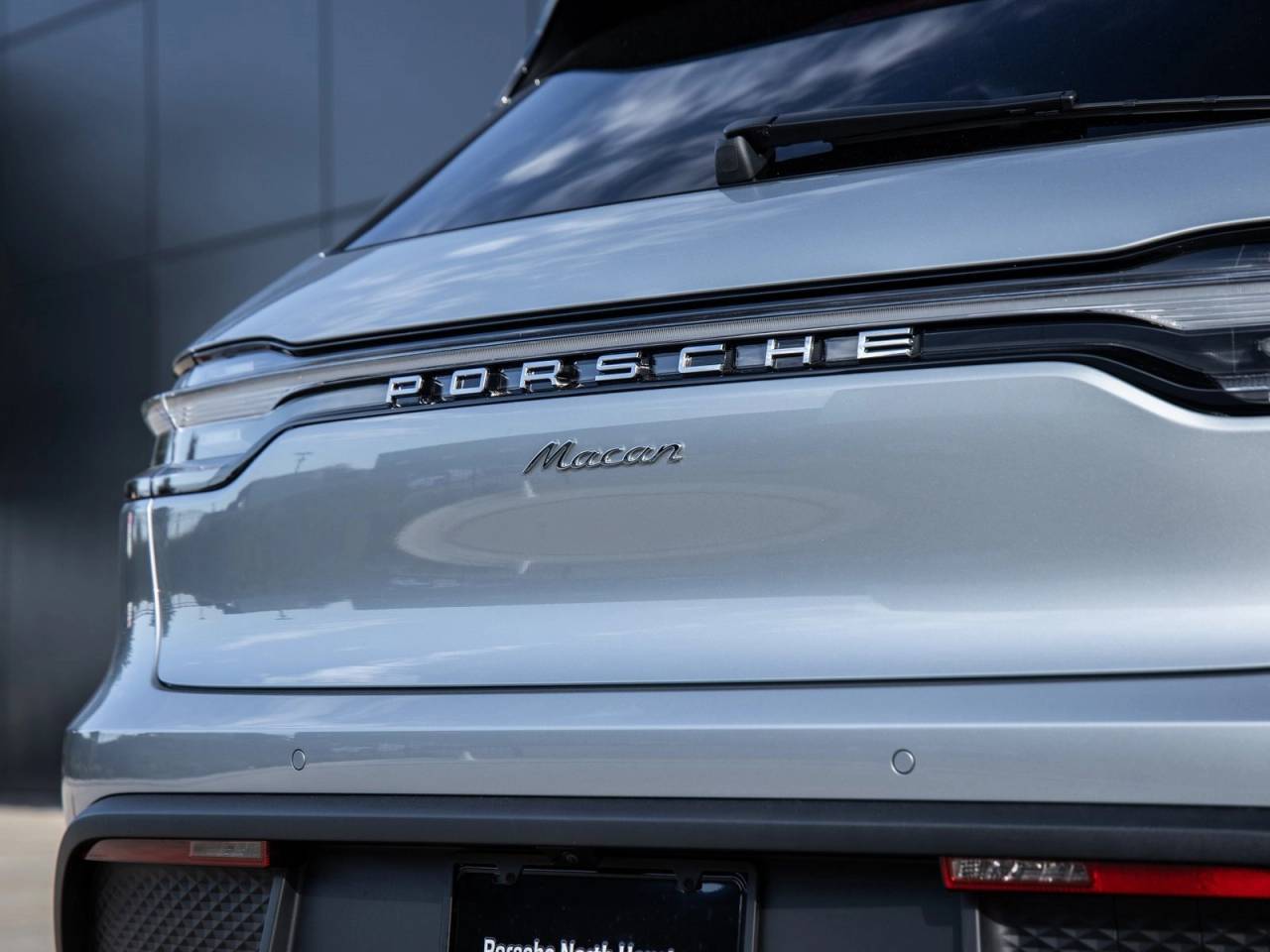 2026 Porsche Macan Macan