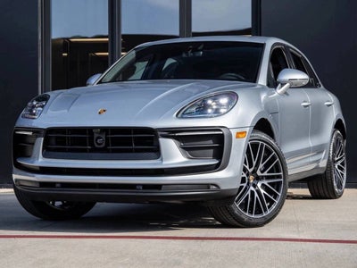 2026 Porsche Macan Macan
