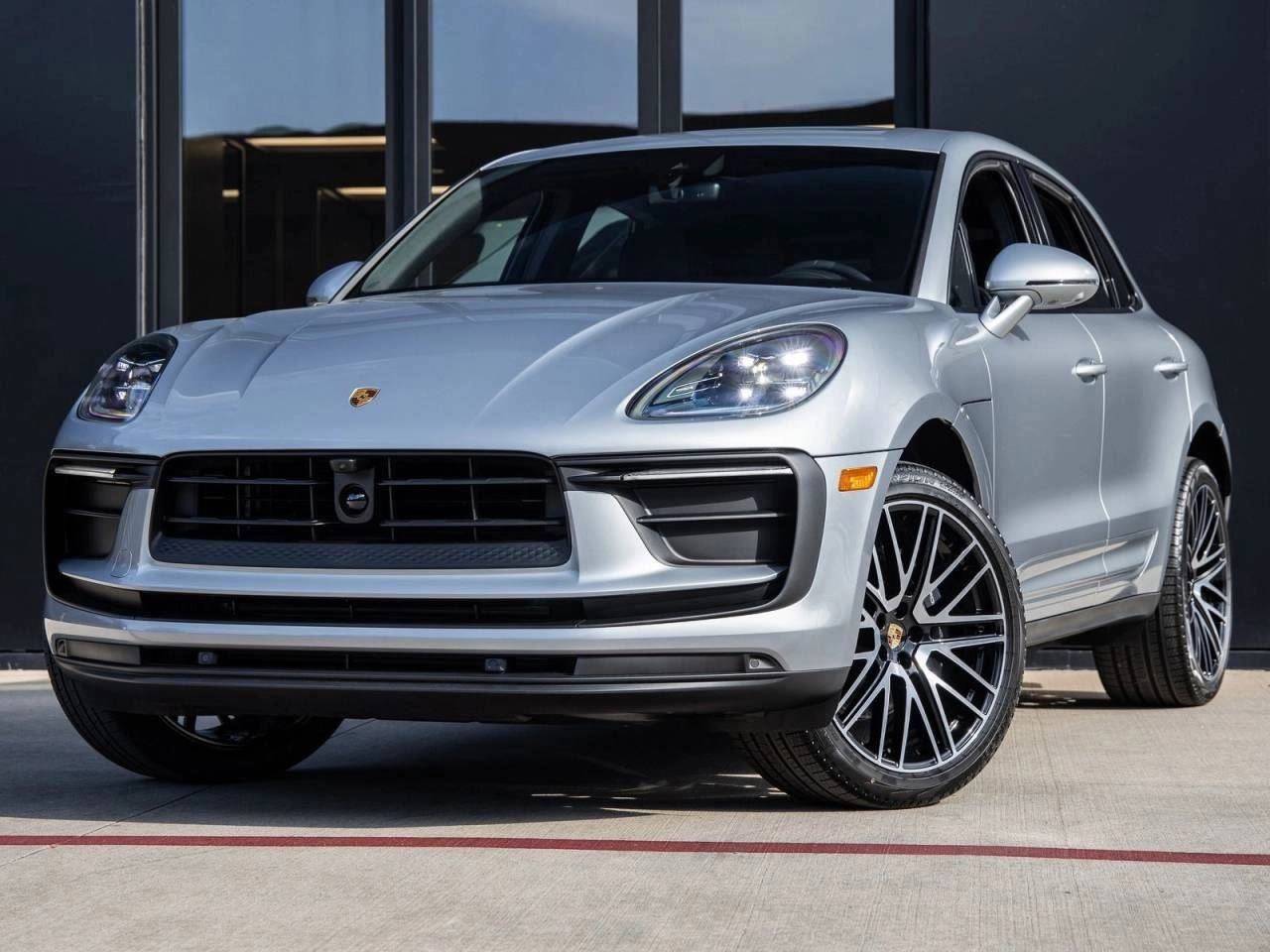 2026 Porsche Macan Macan