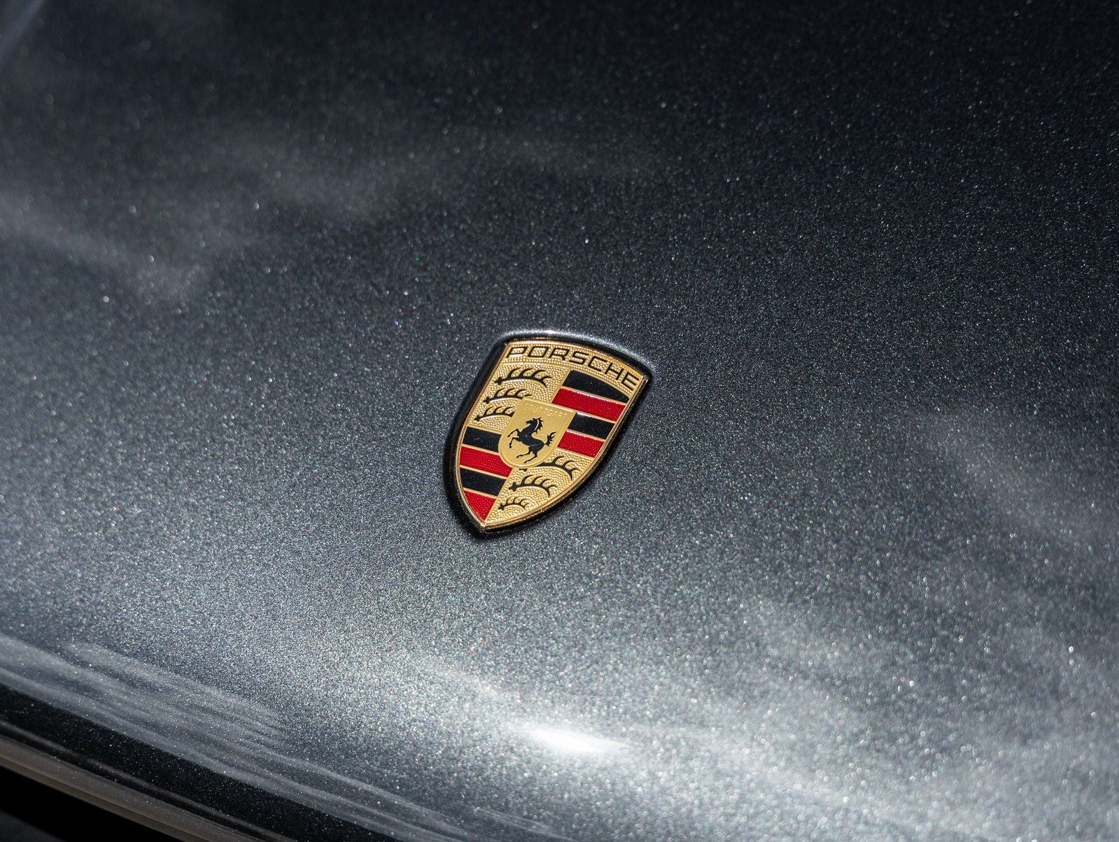 2026 Porsche Macan Macan