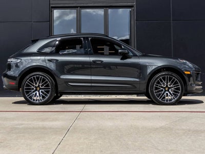 2026 Porsche Macan Macan