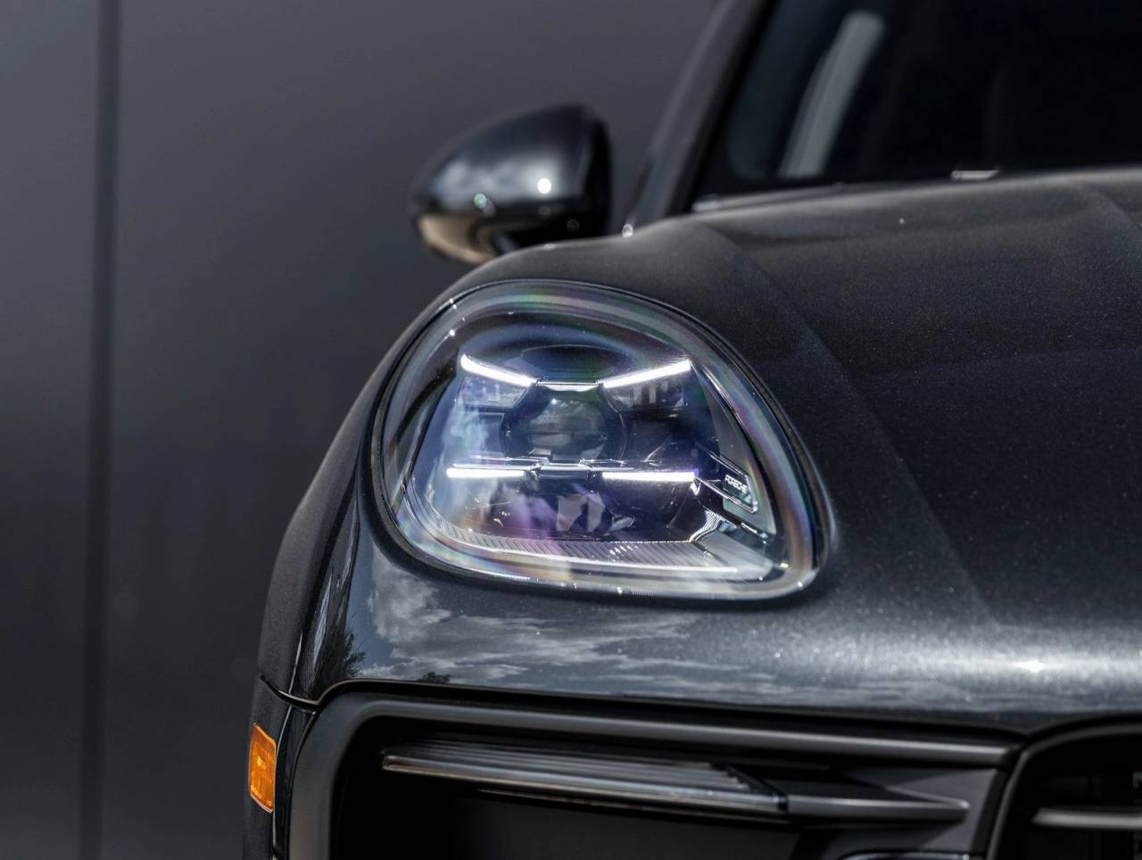 2026 Porsche Macan Macan