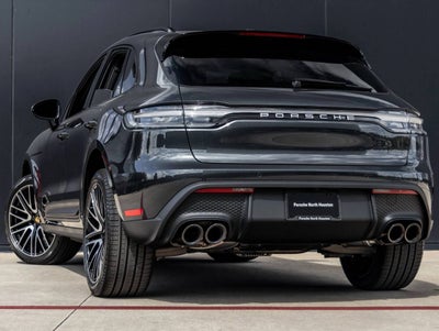 2026 Porsche Macan Macan