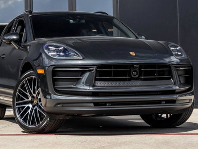 2026 Porsche Macan Macan