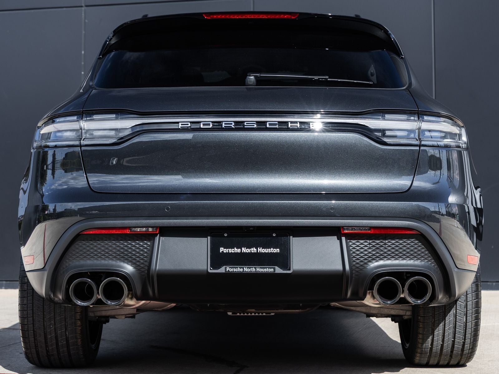2026 Porsche Macan AWD