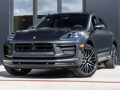 2026 Porsche Macan AWD