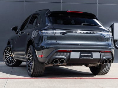2026 Porsche Macan AWD
