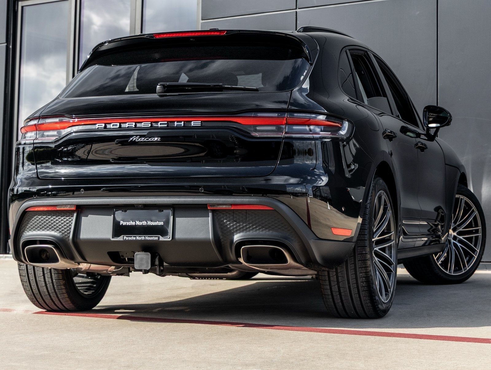 2026 Porsche Macan Macan