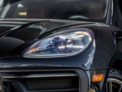 2026 Porsche Macan Macan