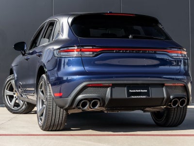2026 Porsche Macan Macan