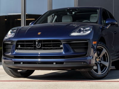 2026 Porsche Macan Macan