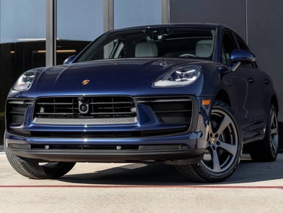 2026 Porsche Macan Macan