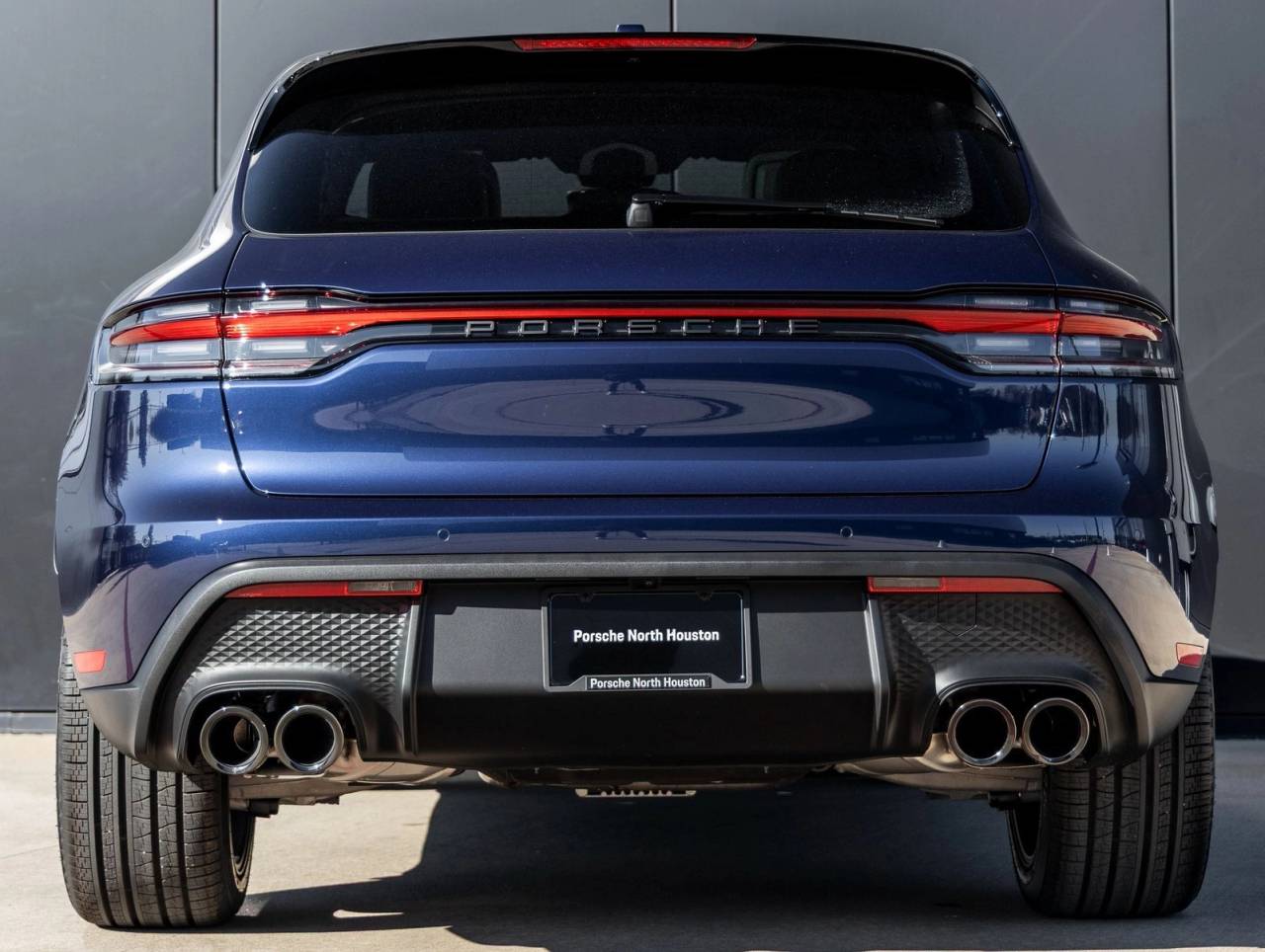 2026 Porsche Macan Macan