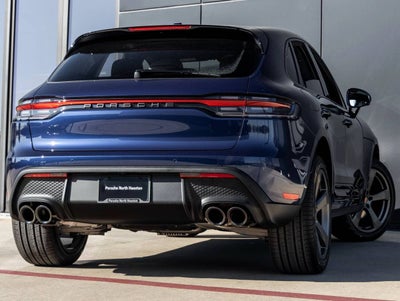 2026 Porsche Macan Macan