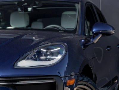 2026 Porsche Macan Macan