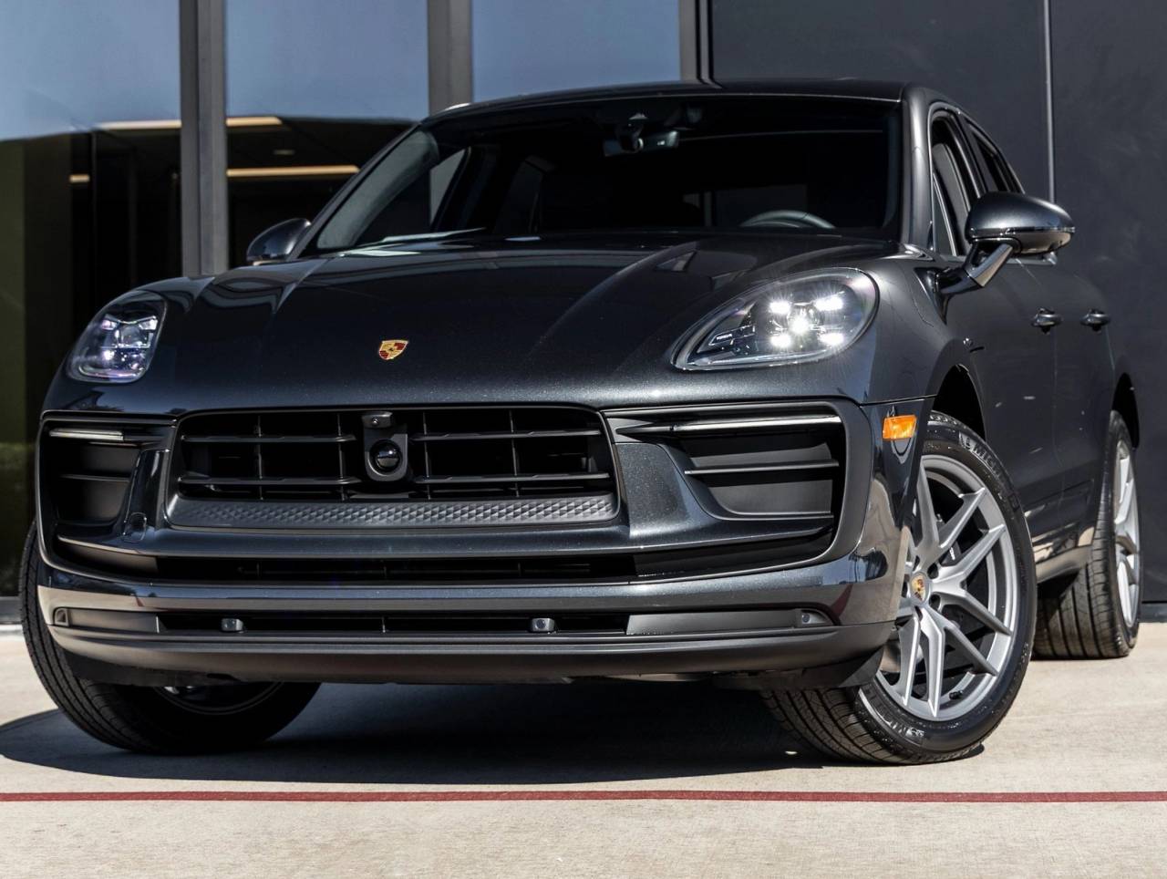 2026 Porsche Macan Macan