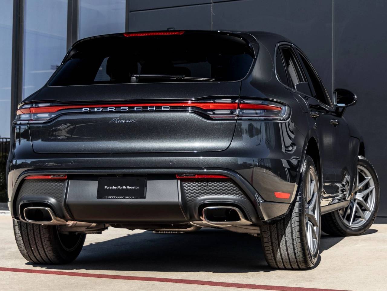 2026 Porsche Macan Macan