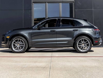 2026 Porsche Macan Macan
