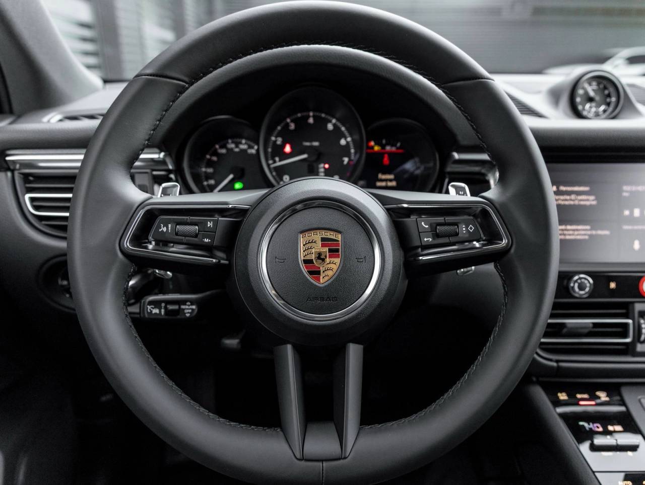 2026 Porsche Macan Macan