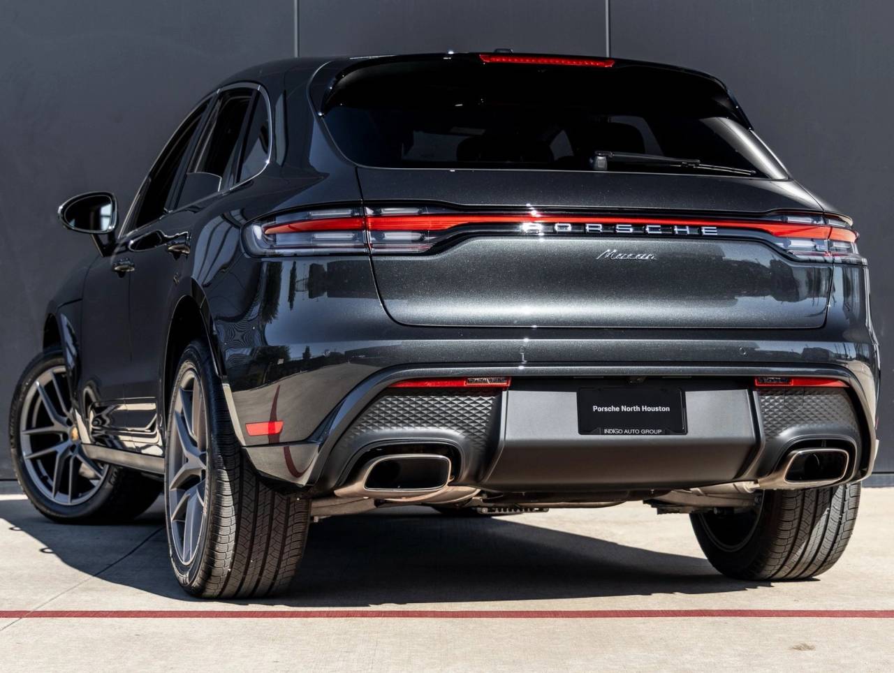 2026 Porsche Macan Macan