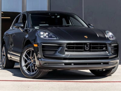 2026 Porsche Macan Macan