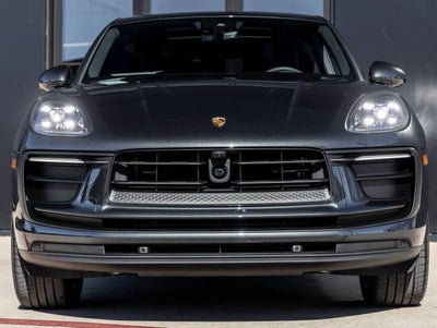 2026 Porsche Macan Macan