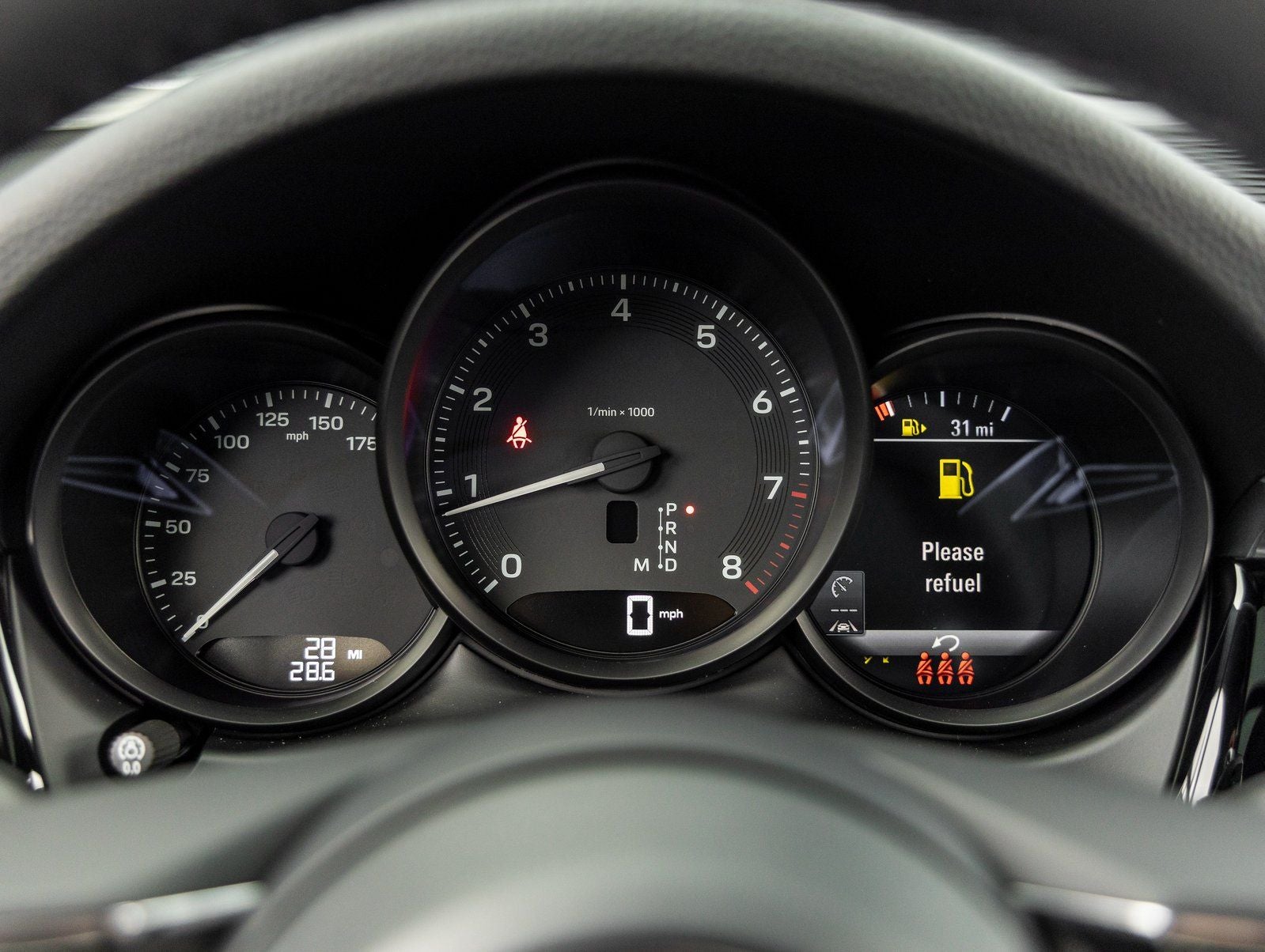 2026 Porsche Macan Macan