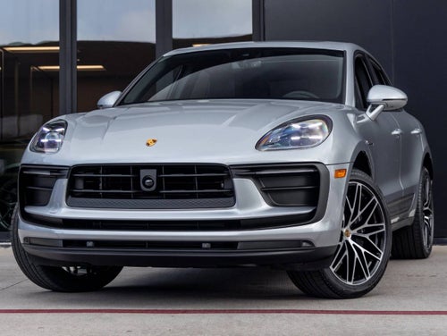 2026 Porsche Macan Macan