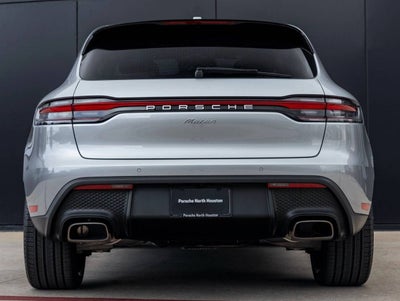2026 Porsche Macan Macan
