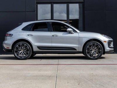 2026 Porsche Macan Macan