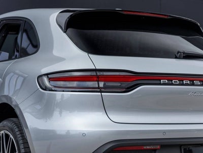 2026 Porsche Macan Macan