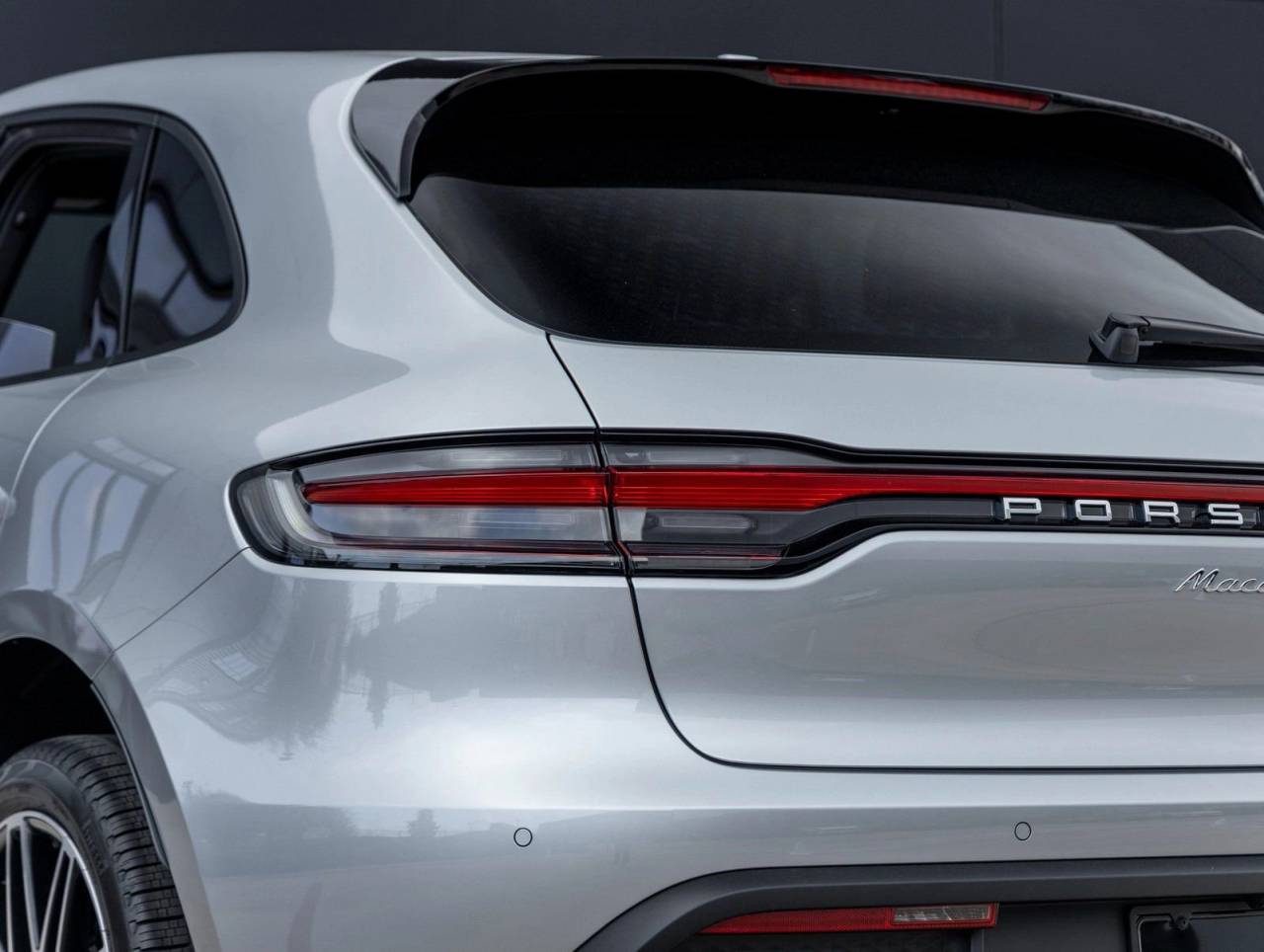 2026 Porsche Macan Macan