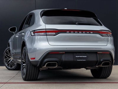 2026 Porsche Macan Macan