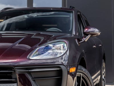 2026 Porsche Macan AWD