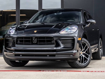 2026 Porsche Macan AWD