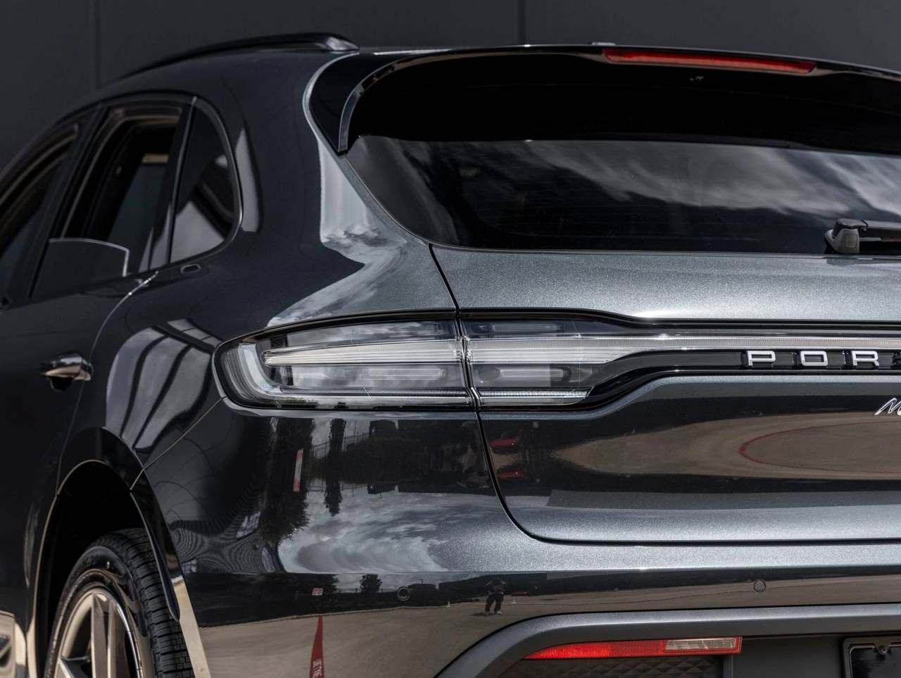 2026 Porsche Macan Macan
