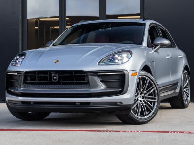 2026 Porsche Macan Macan T