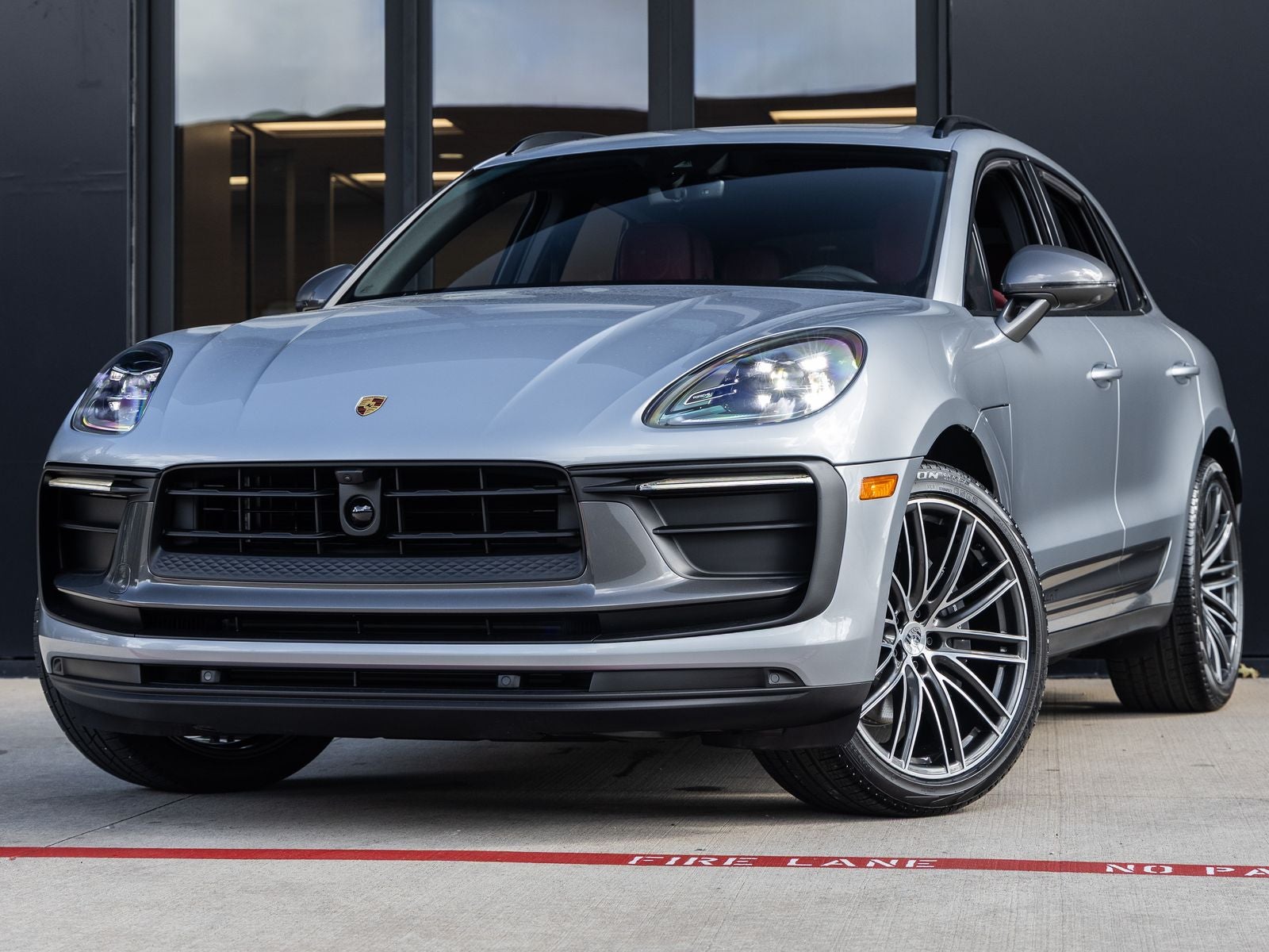 2026 Porsche Macan Macan T