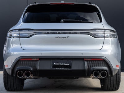 2026 Porsche Macan Macan T