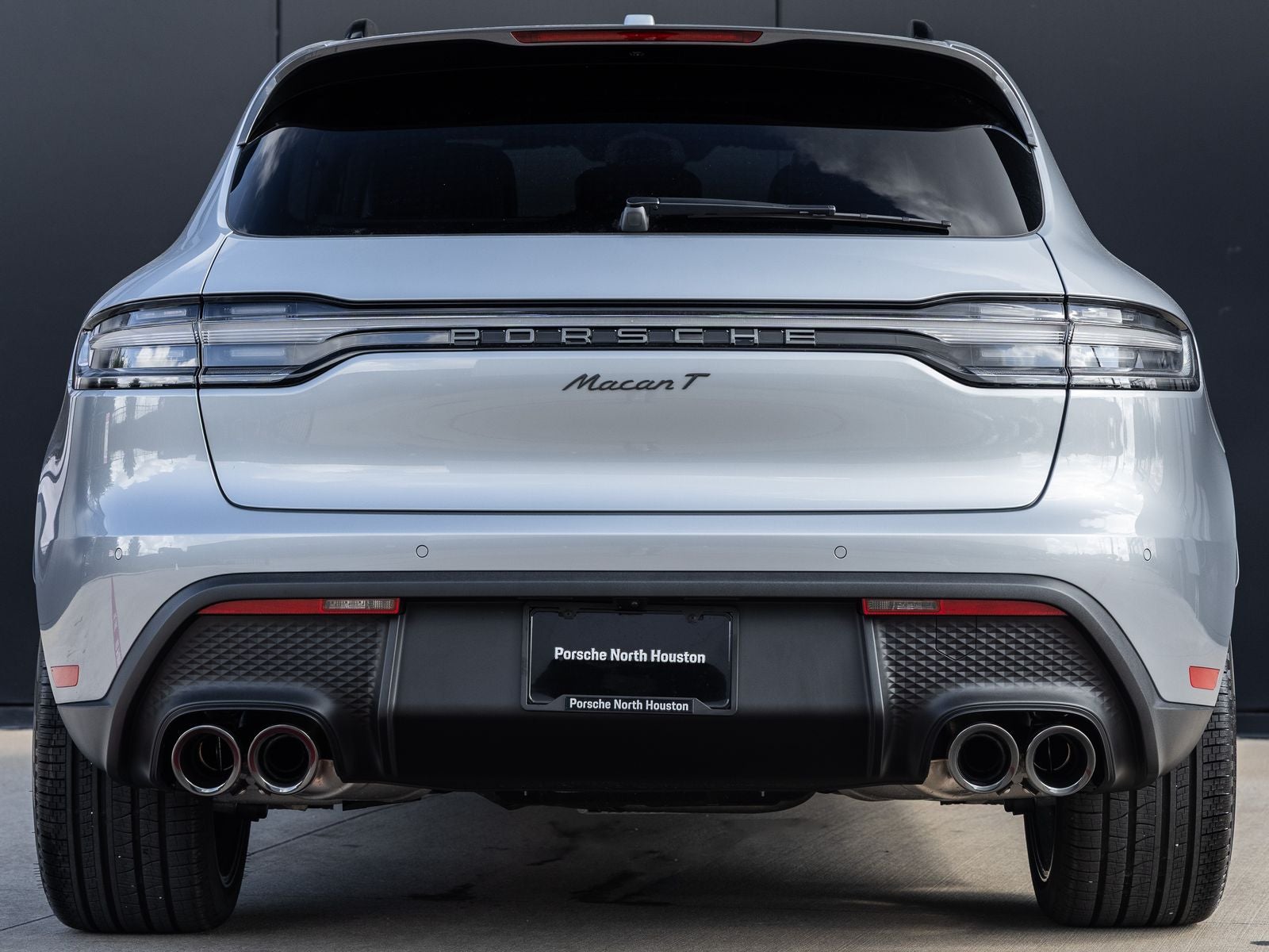 2026 Porsche Macan Macan T