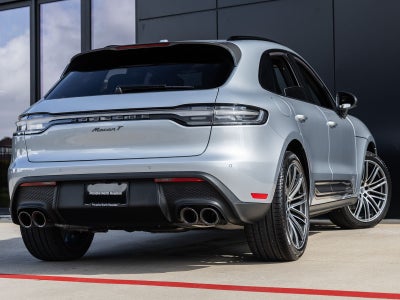 2026 Porsche Macan Macan T