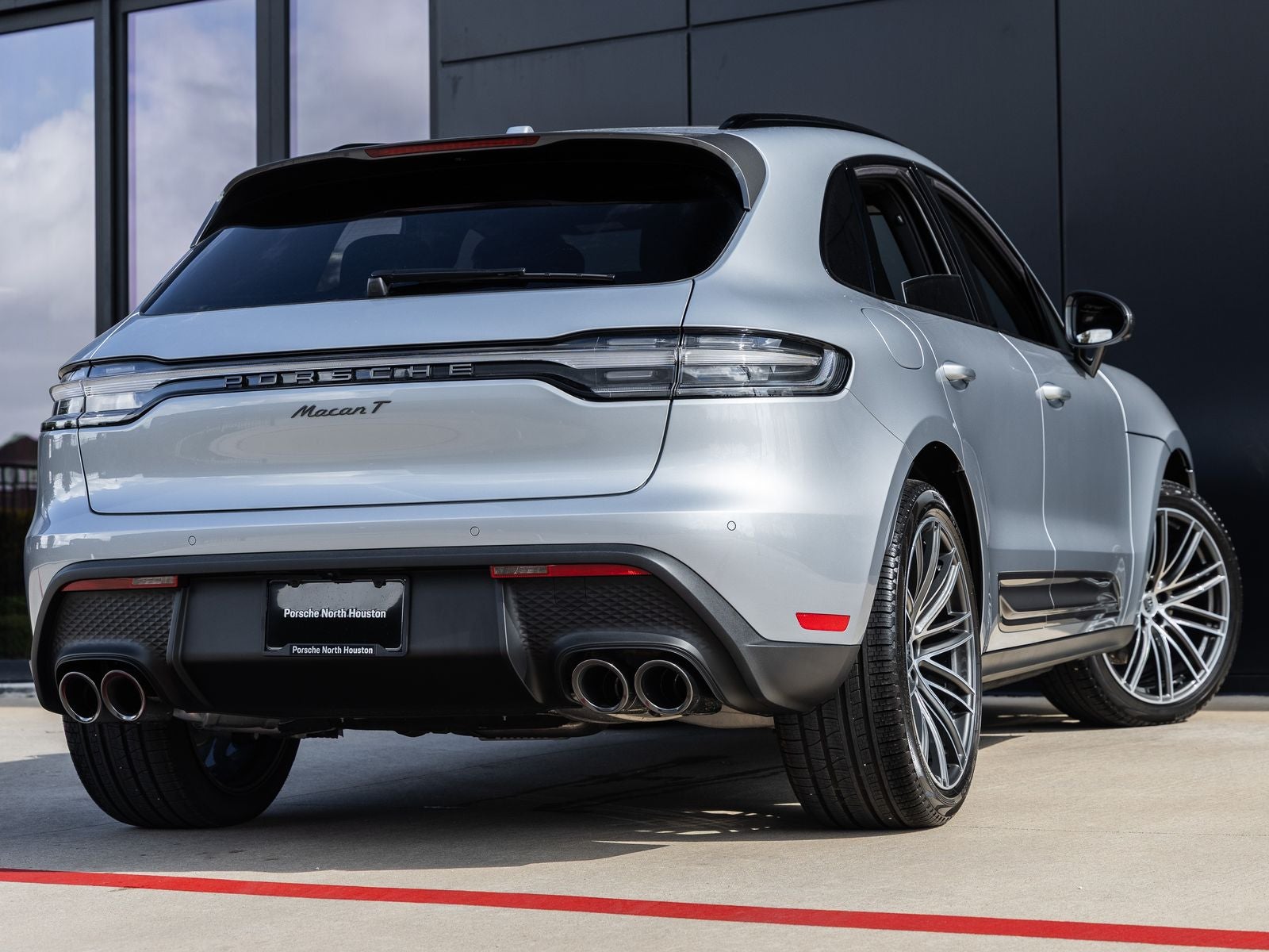 2026 Porsche Macan Macan T
