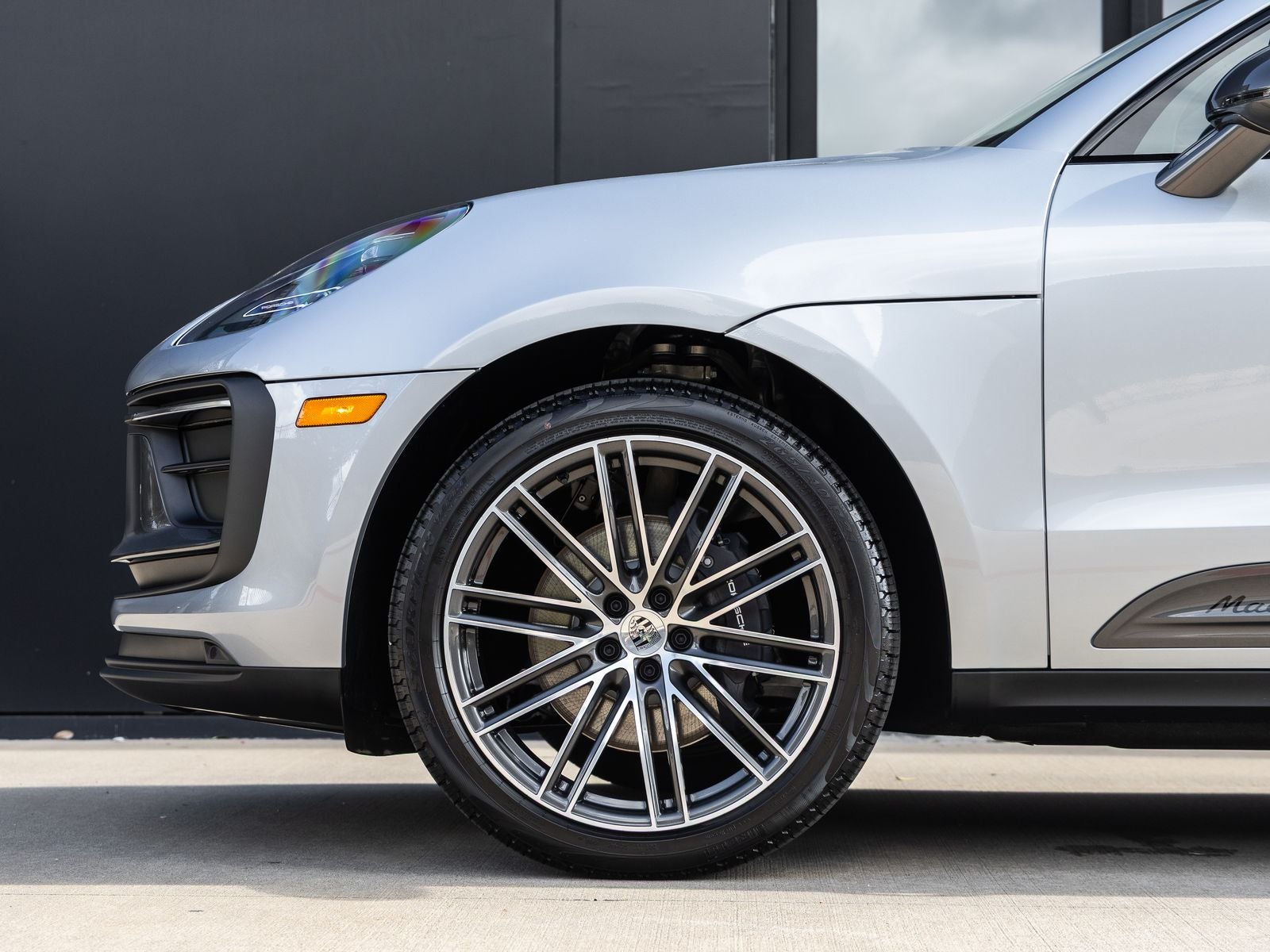 2026 Porsche Macan Macan T