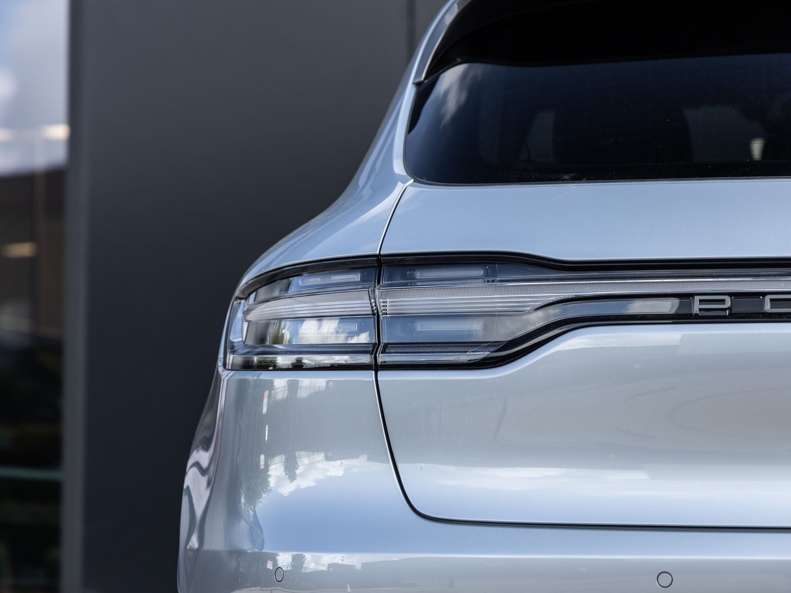 2026 Porsche Macan Macan T